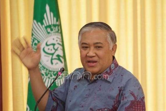 Din Syamsuddin Masuk Daftar 119 Terduga Teroris - JPNN.COM