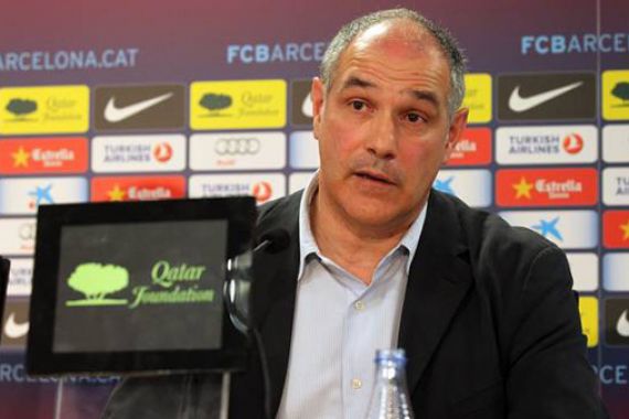 Zubizarreta Segera Tinggalkan Barca - JPNN.COM