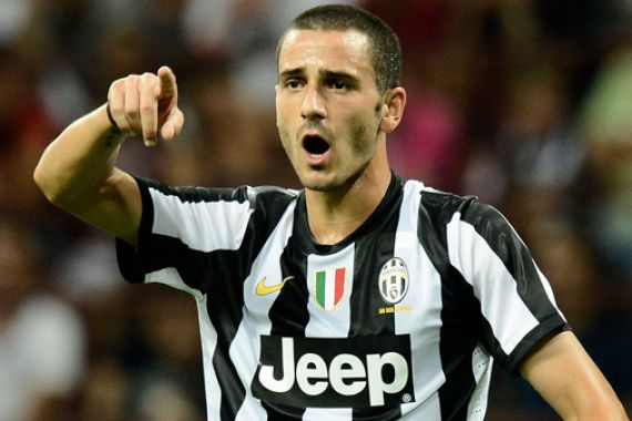 Bonucci Pastikan Bertahan di Juventus - JPNN.COM