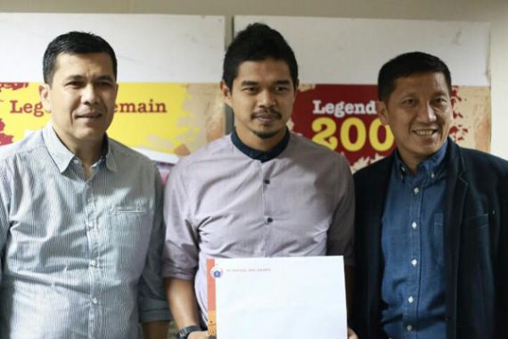 Persija Siapkan Bepe jadi Pelatih - JPNN.COM