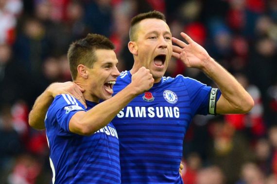 Happy di Chelsea, Azpilicueta Tolak Madrid dan Barca - JPNN.COM