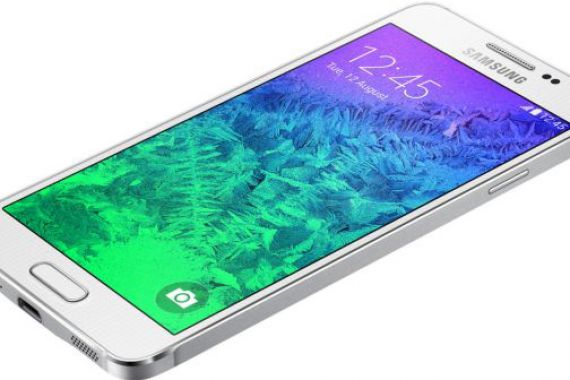 Samsung Galaxy A7, Saingan iPhone 6 - JPNN.COM