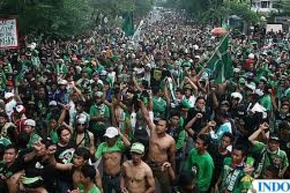 Persebaya Aroma Persebaya 1927 - JPNN.COM