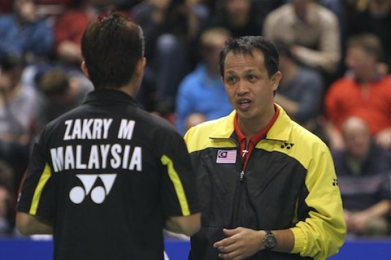 Rexy Mainaky Bantah Ingin Kembali Latih Malaysia - JPNN.COM