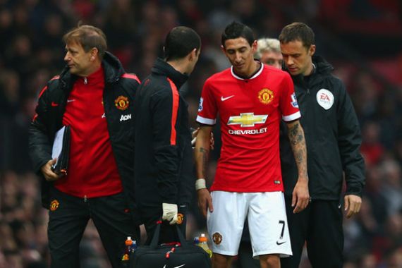 Ini Yang Bikin Di Maria Benci Manchester - JPNN.COM