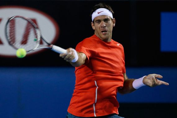 Del Potro Tampil Full Januari 2015 - JPNN.COM