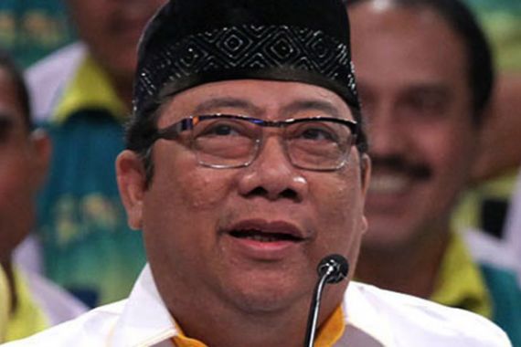 Kejagung Jebloskan Ketua Golkar Jabar ke Rutan Salemba - JPNN.COM