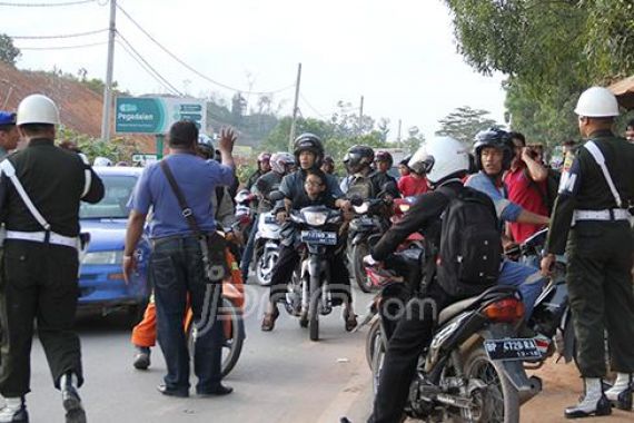 Usai Baku Tembak, Oknum TNI dan Polri Nyabu Bareng di Batam - JPNN.COM