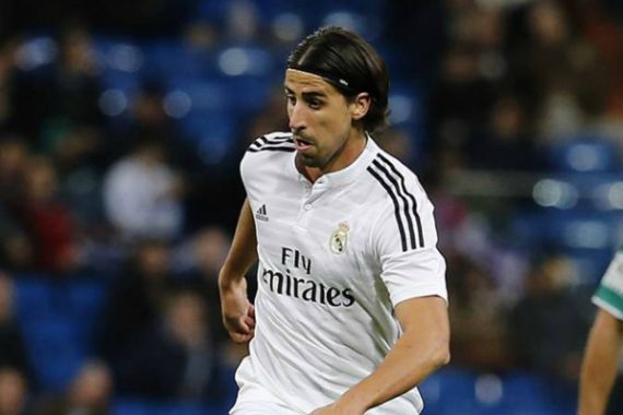 Arsenal Masih Ngotot Kejar Khedira - JPNN.COM