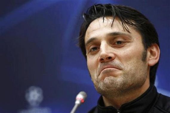 Sukses Tahan Juventus, Montella: Ini Berkat Informasi Wartawan - JPNN.COM