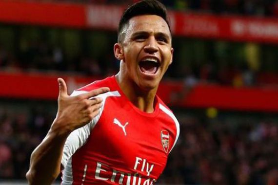 Alexis Sanchez: Arsenal Sama Baik dengan Barcelona - JPNN.COM