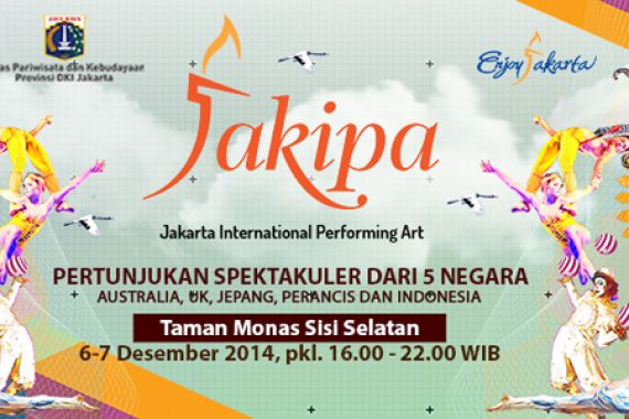 Jakipa 2014 Satukan Seniman dari Lima Negara - JPNN.COM