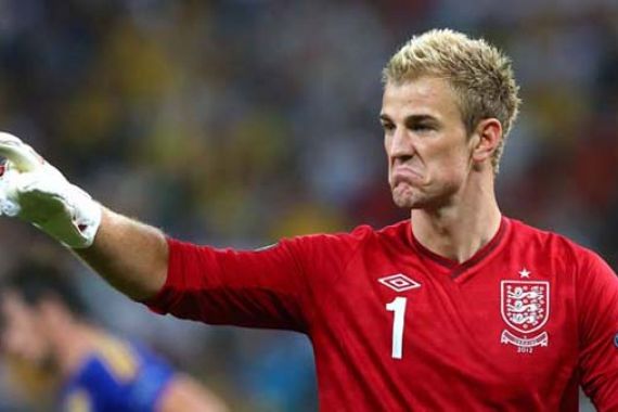 City Segera Perpanjang Kontrak Joe Hart - JPNN.COM