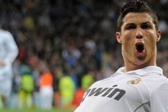 Hat-Trick Ronaldo Bawa Madrid Hajar Celta Vigo - JPNN.COM