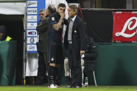 Kalah dari Udinese, Mancini Sesalkan Mental Pemain - JPNN.COM