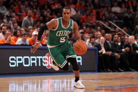 Triple Double Rondo Sikat Wizards - JPNN.COM