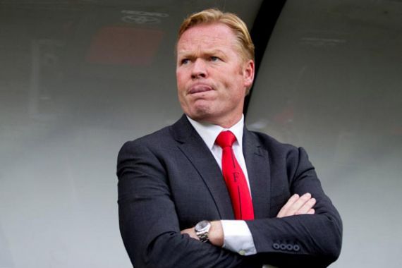 Koeman Nilai Southampton tak Layak Ditekuk MU - JPNN.COM