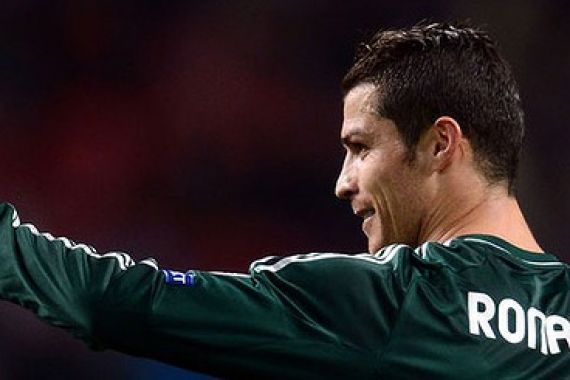 Ronaldo 99 Persen Menangi Ballon dâ€™Or - JPNN.COM