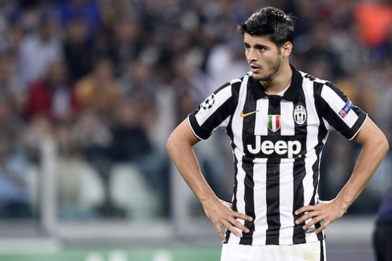 Morata Yakin Juventus Bisa Kalahkan Atletico - JPNN.COM