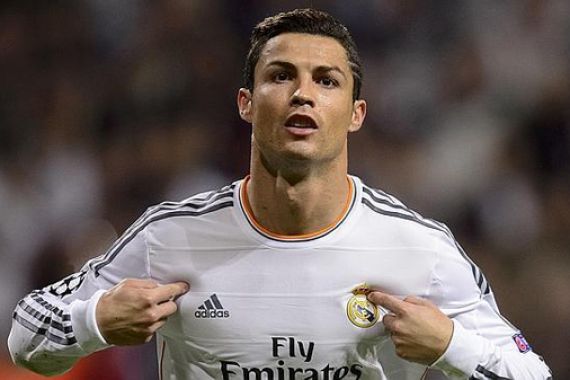 Ronaldo Jagokan CR7 Raih Ballon dâ€™Or - JPNN.COM