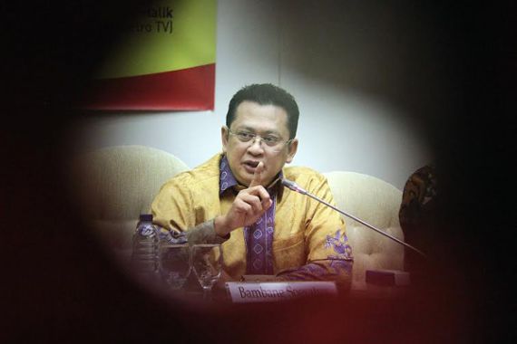 Golkar DPR Dipimpin Agus, Bamsoet: Ini Bukan Negara Odong-Odong - JPNN.COM