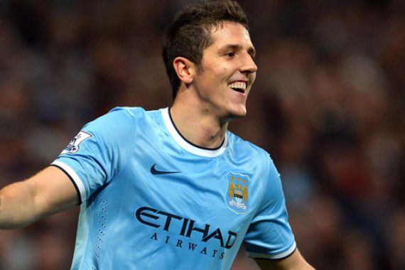 Jovetic Ungkit Luka Lama Roma - JPNN.COM