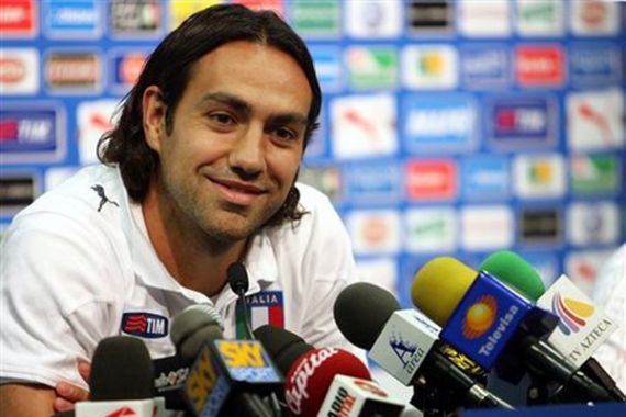 Alessandro Nesta Berambisi jadi Pelatih AC Milan - JPNN.COM