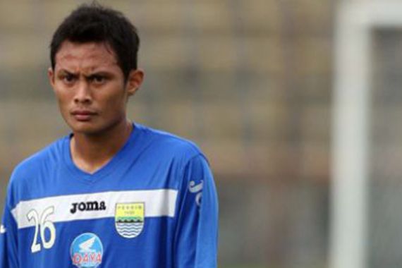 Dias Bangga Kembali Gabung Persib - JPNN.COM