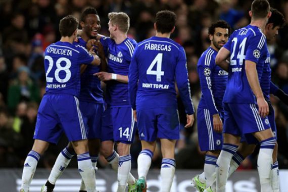 Chelsea Hajar Sporting 3-1â€‹ - JPNN.COM