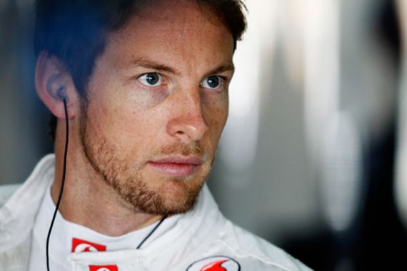 McLaren Pertahankan Jenson Button - JPNN.COM