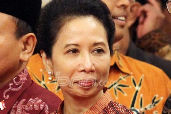 Rini Hormati Keputusan Emir Mundur dari Garuda Indonesia - JPNN.COM