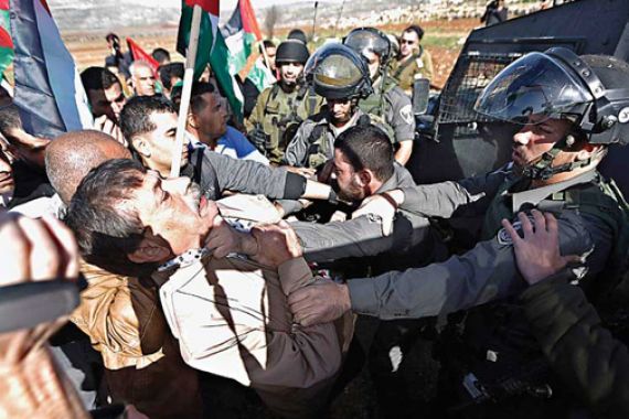 Menteri Palestina Tewas Dicekik Tentara Israel - JPNN.COM