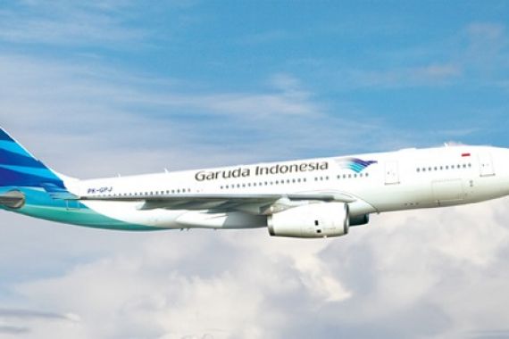 Garuda Dinobatkan sebagai Maskapai Bintang Lima - JPNN.COM