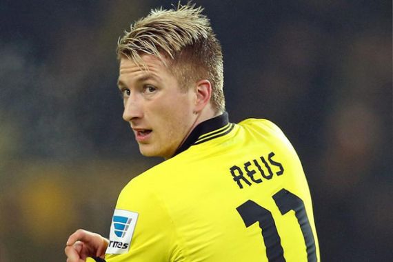 Dortmund Tegaskan Reus Bertahan - JPNN.COM