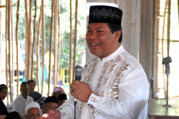 â€ŽKPK Tetapkan Bupati Lombok Barat Tersangka Kasus Pemerasan - JPNN.COM