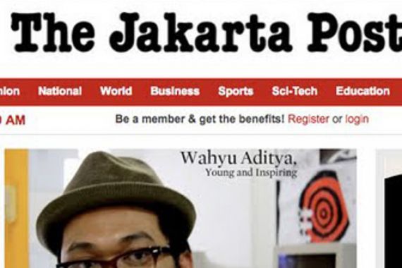 Kasus The Jakarta Post, Polda Beri Ruang Mediasi - JPNN.COM