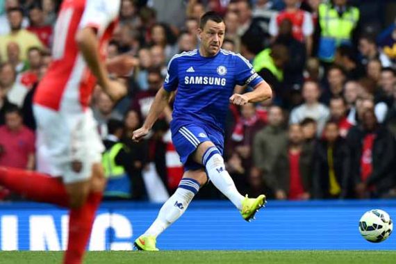 Terry Sudah Berusia 34 Tahun, Mourinho Anggap Masih Muda - JPNN.COM