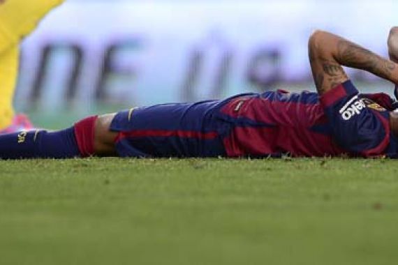 Neymar Absen, Ini Susunan Pemain Getafe vs Barcelona - JPNN.COM