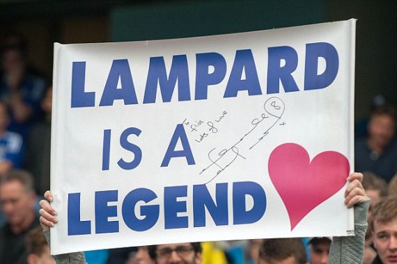 Samai Rekor Henry, Lampard: Luar Biasa! - JPNN.COM