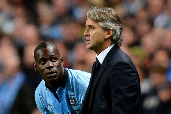 Mancini Ingin Reuni dengan Mario Balotelli - JPNN.COM