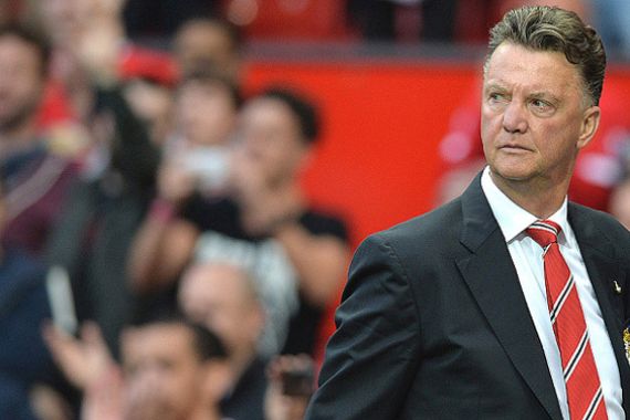 Van Gaal Sebut Liverpool Kurang Beruntung - JPNN.COM