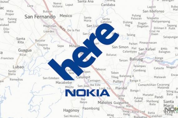 Nokia Luncurkan Aplikasi Peta Nokia Here - JPNN.COM