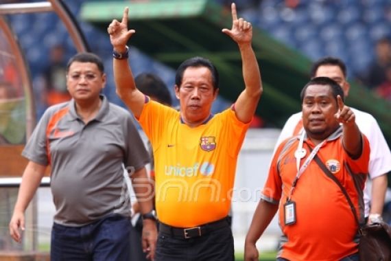 Mediasi Persija-Pemprov, Bang Yos Segera Temui Ahok - JPNN.COM