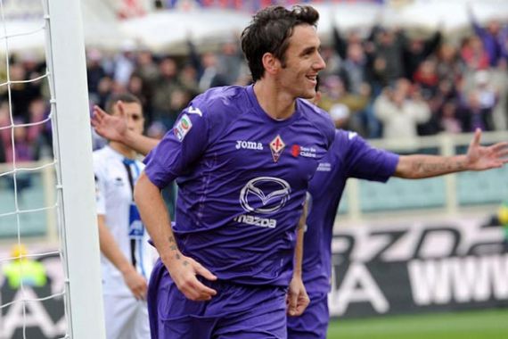 Fiorentina Tekuk Cesena 4-1 - JPNN.COM