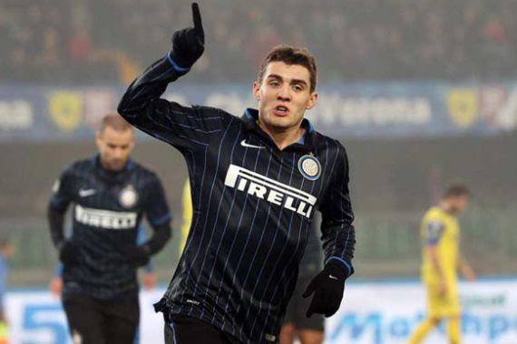 Mancini Akhirnya Ukir Kemenangan Perdana di Serie A - JPNN.COM
