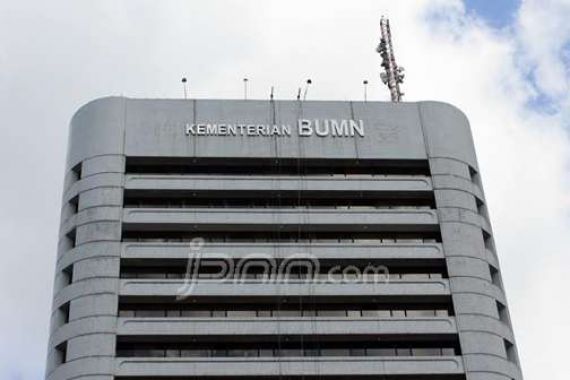 Rini Ngotot Jual Gedung BUMN, Ini Tanggapan Menko dan Menkeu - JPNN.COM