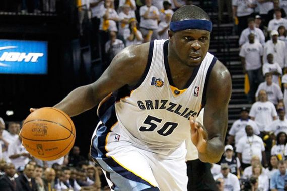 Grizzlies Sikat Spurs Lewat 3 Overtime - JPNN.COM