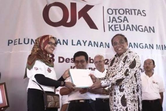 OJK Dorong Industri Keuangan Layani Rakyat Kecil - JPNN.COM