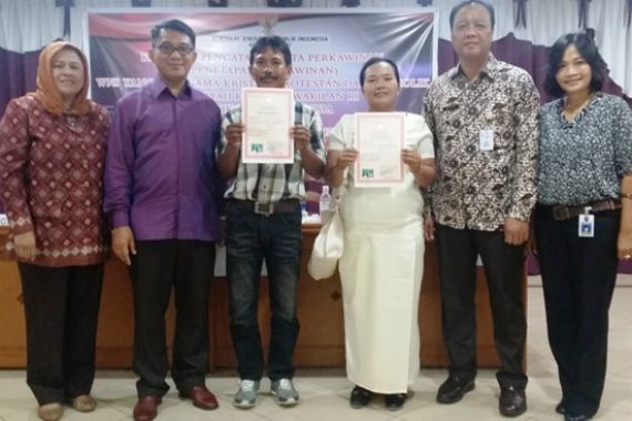 KJRI Kinabalu Gelar Layanan Catatan Nikah untuk WNI Nasrani - JPNN.COM