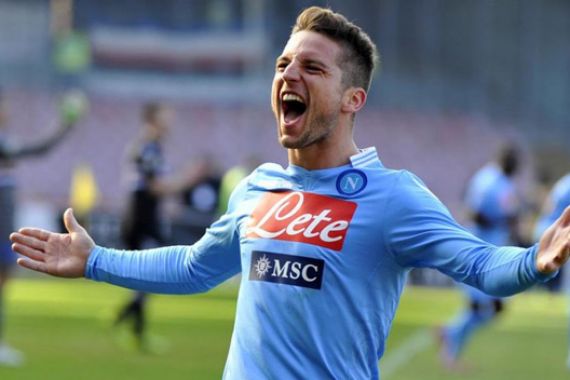 Sikat Parma, Napoli Kembali ke Top Three - JPNN.COM